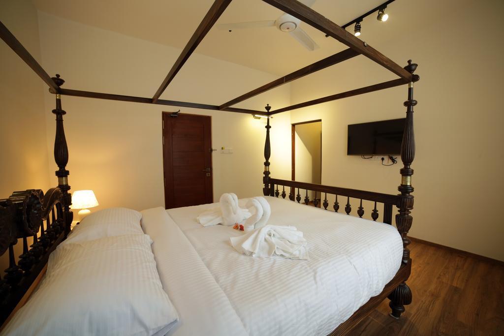 Teatalk Hotel โคลอมโบ ห้อง รูปภาพ