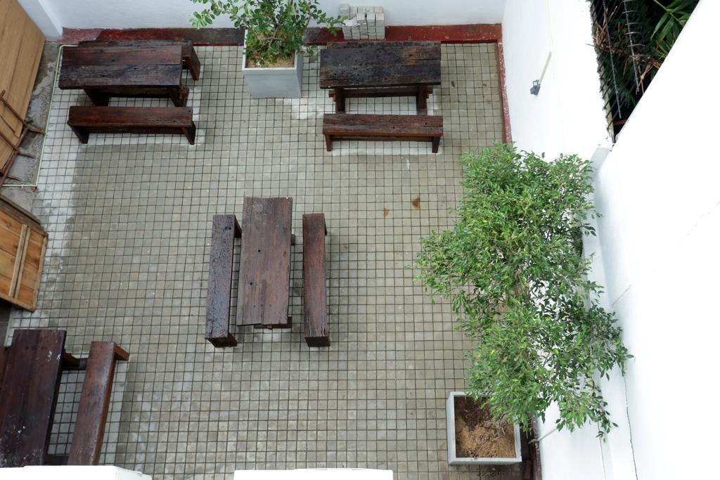 Teatalk Hotel โคลอมโบ ภายนอก รูปภาพ