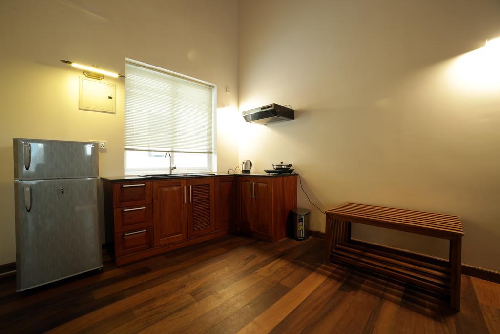 Teatalk Hotel โคลอมโบ ภายนอก รูปภาพ