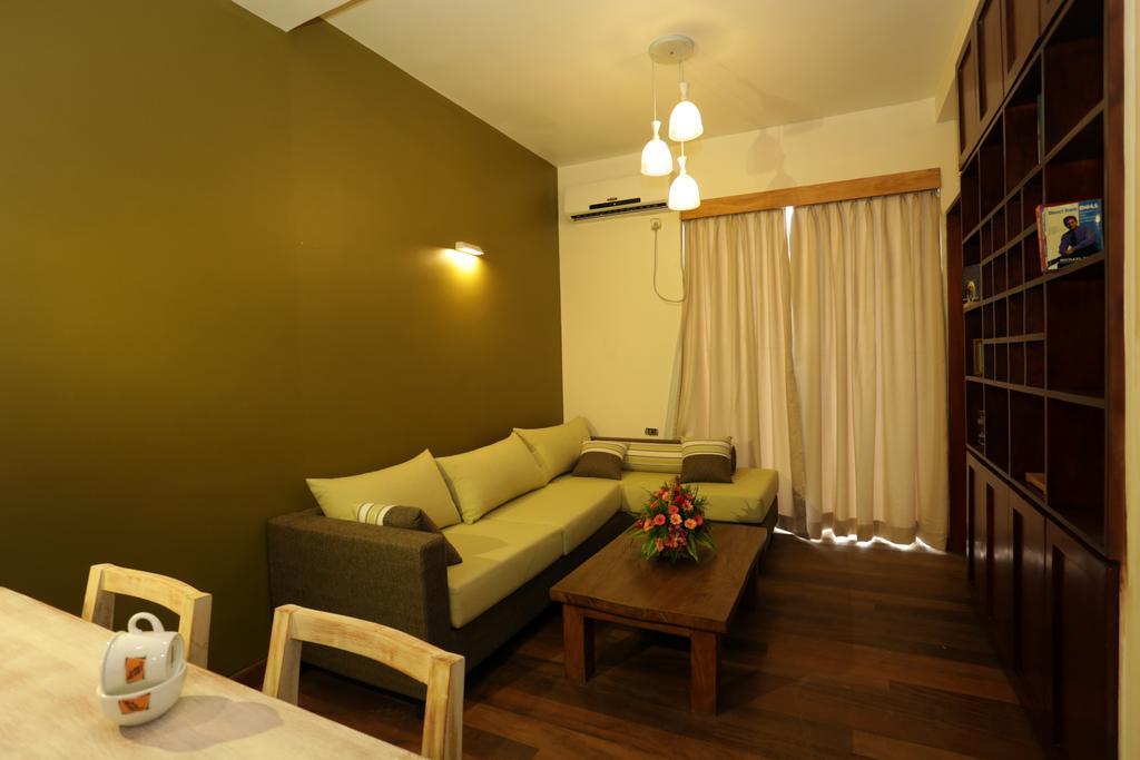 Teatalk Hotel โคลอมโบ ภายนอก รูปภาพ