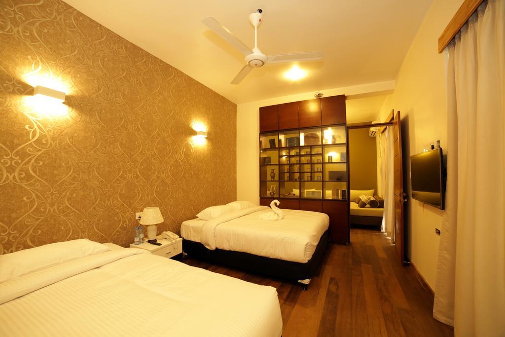 Teatalk Hotel โคลอมโบ ภายนอก รูปภาพ