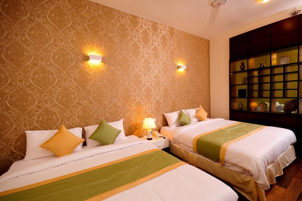 Teatalk Hotel โคลอมโบ ภายนอก รูปภาพ