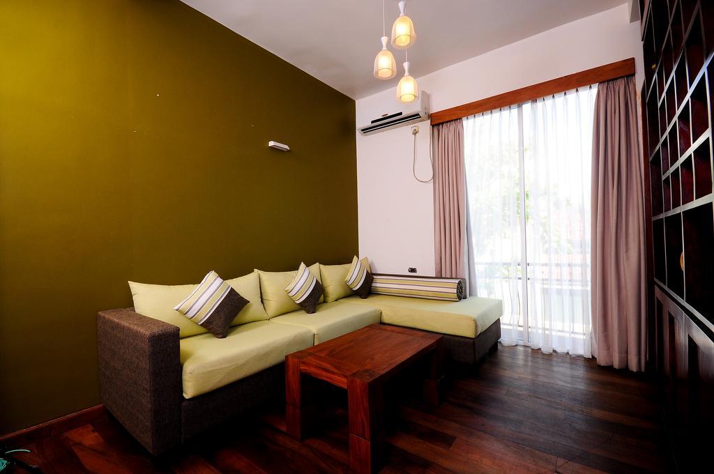 Teatalk Hotel โคลอมโบ ภายนอก รูปภาพ