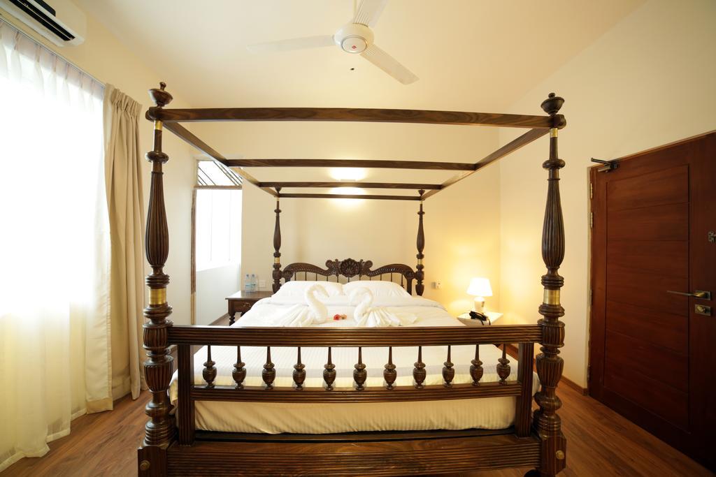 Teatalk Hotel โคลอมโบ ภายนอก รูปภาพ