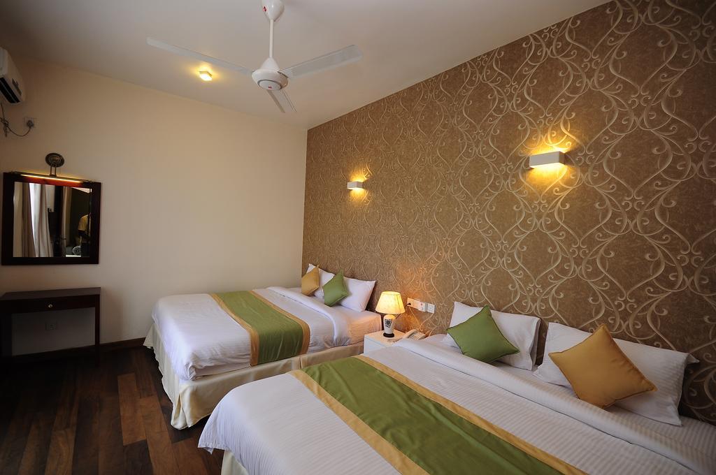 Teatalk Hotel โคลอมโบ ภายนอก รูปภาพ