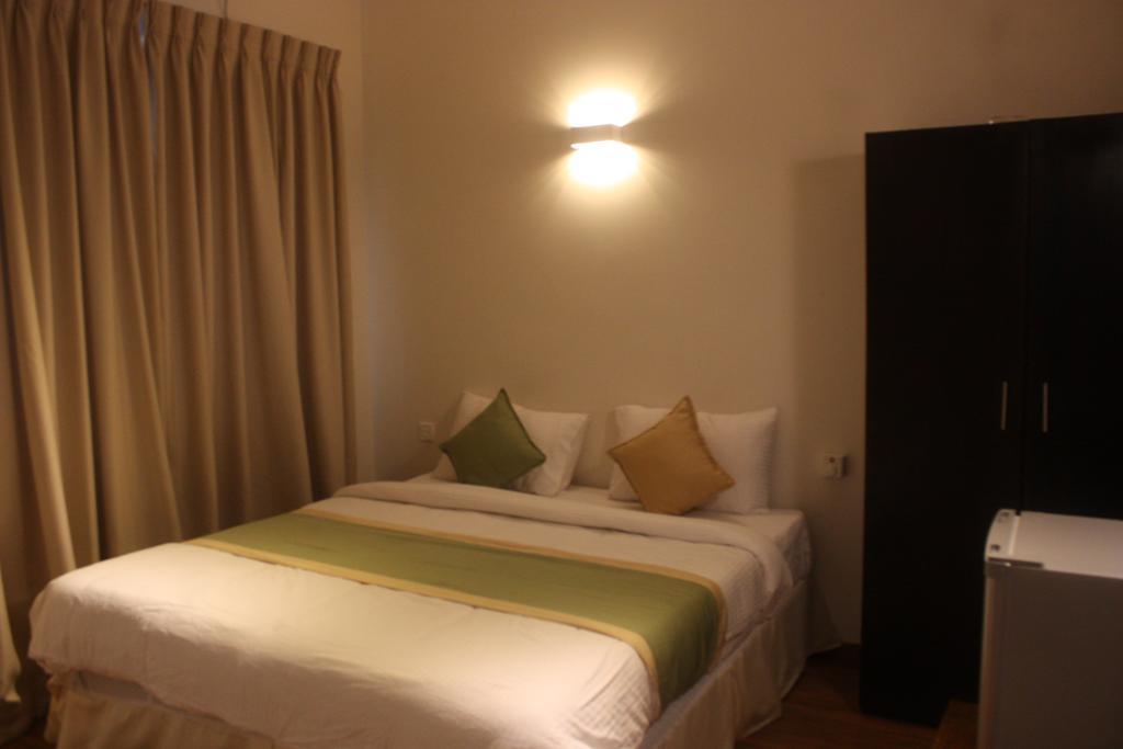 Teatalk Hotel โคลอมโบ ภายนอก รูปภาพ