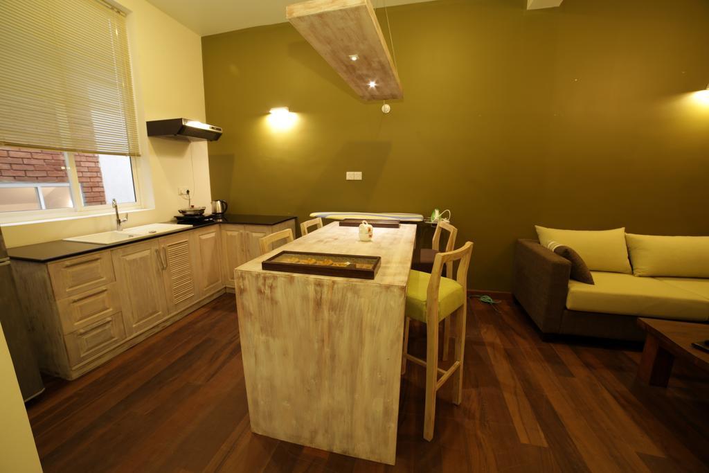 Teatalk Hotel โคลอมโบ ภายนอก รูปภาพ