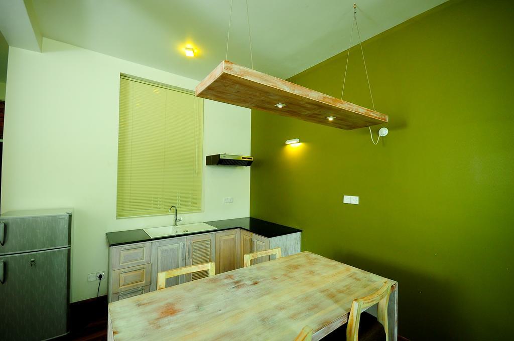 Teatalk Hotel โคลอมโบ ภายนอก รูปภาพ