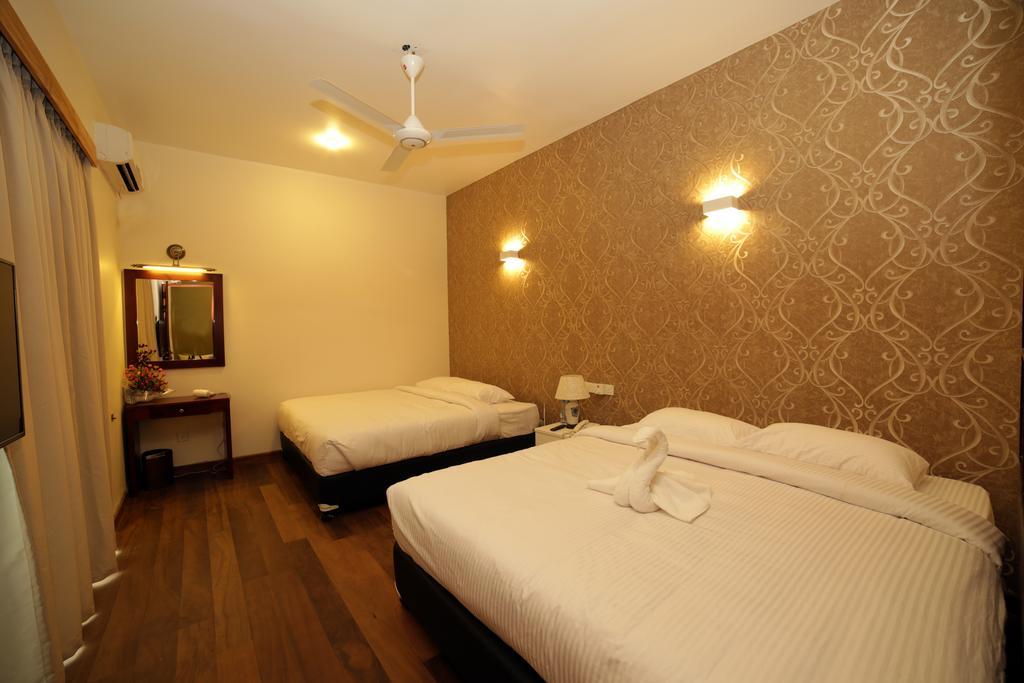 Teatalk Hotel โคลอมโบ ภายนอก รูปภาพ