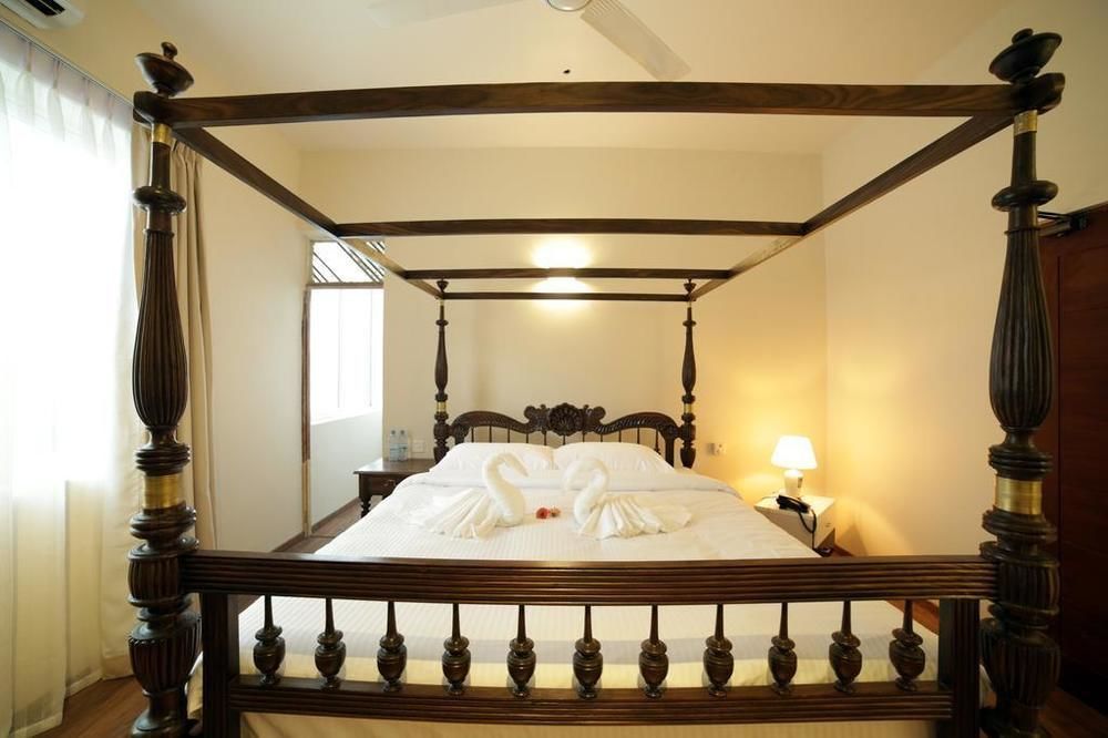 Teatalk Hotel โคลอมโบ ภายนอก รูปภาพ