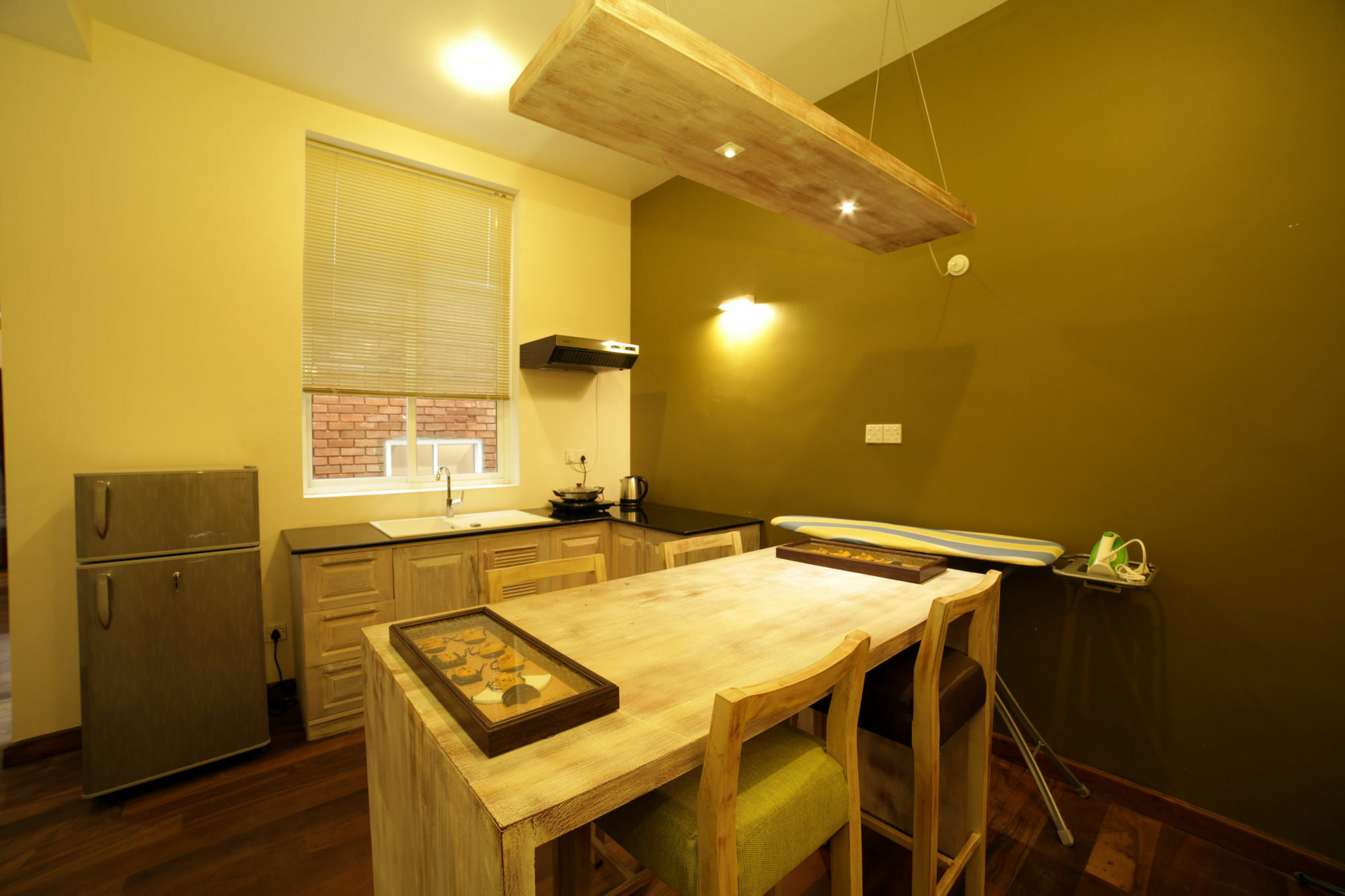 Teatalk Hotel โคลอมโบ ภายนอก รูปภาพ