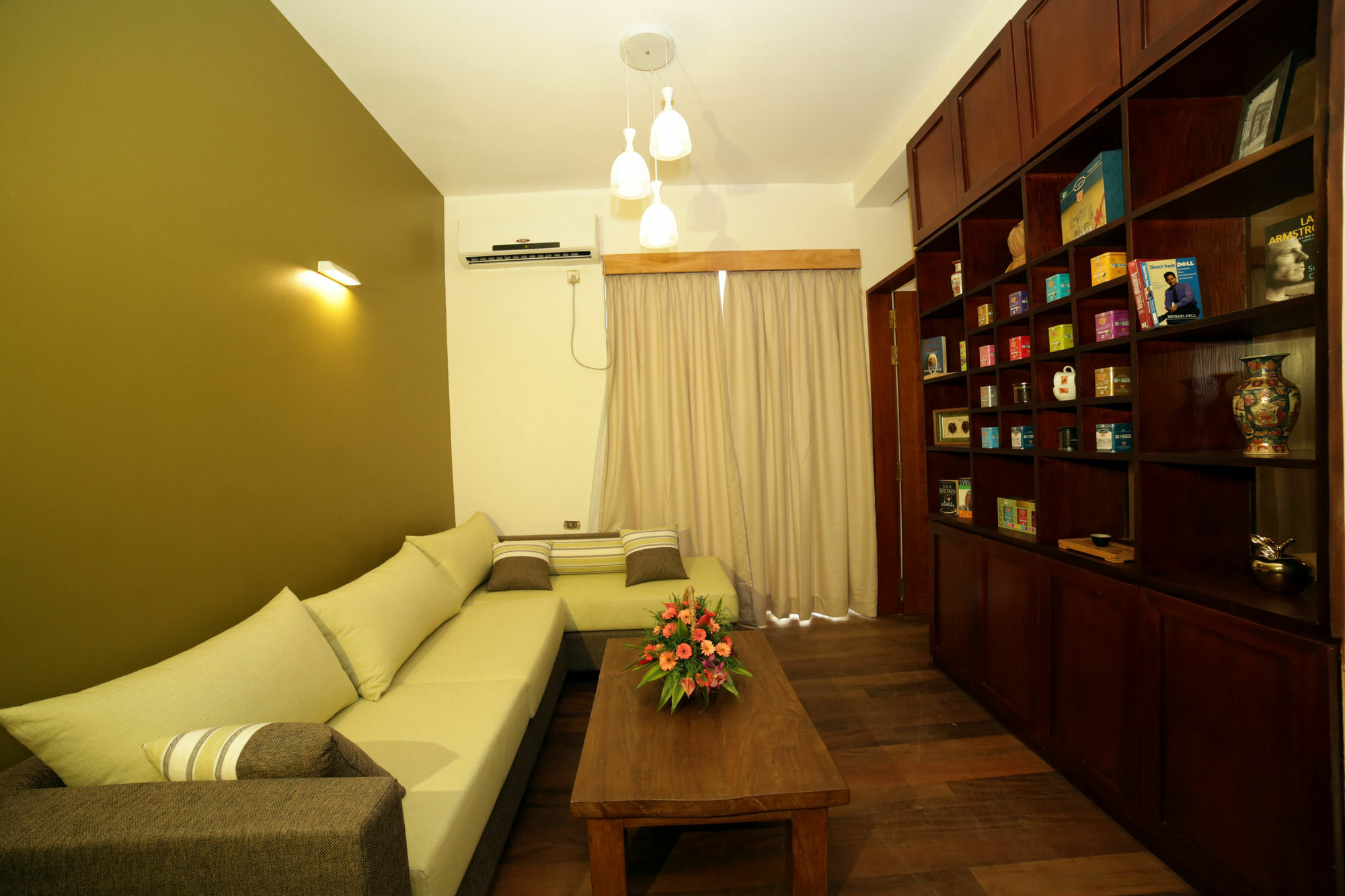Teatalk Hotel โคลอมโบ ภายนอก รูปภาพ